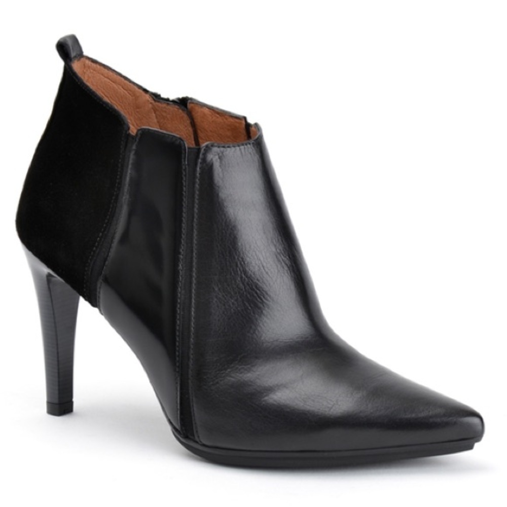 Hispanitas Seville leather booties